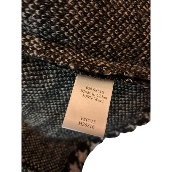 Coldwater Creek Houndstooth Jacket NWT Size 2x Women's - Picture 9 of 15